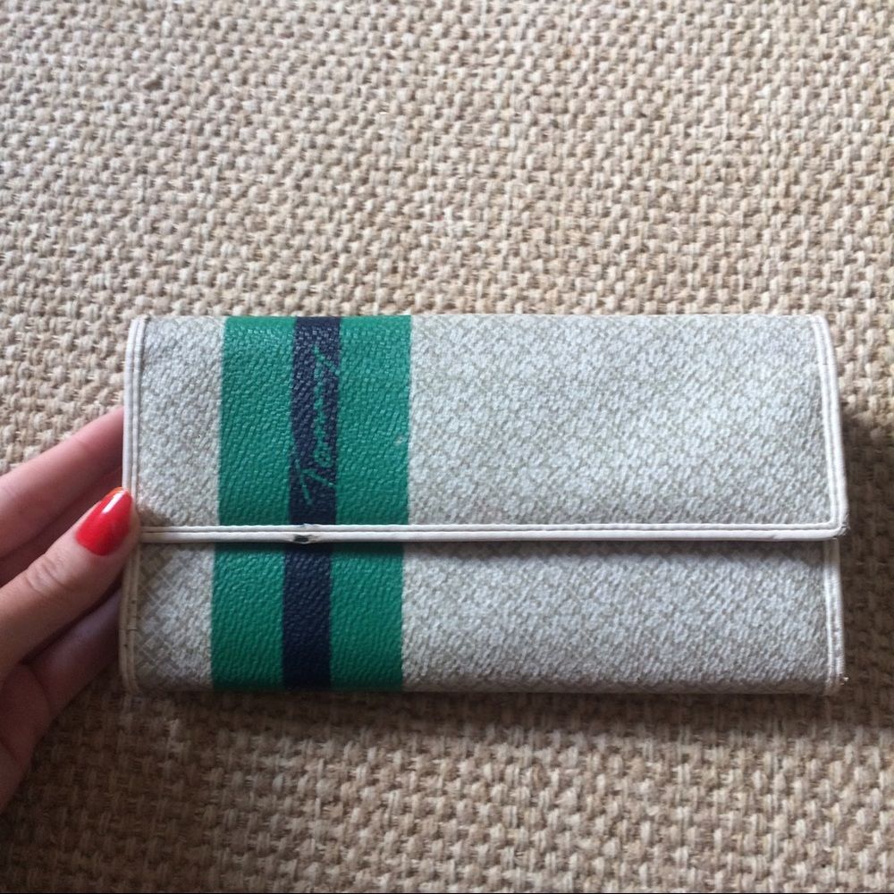 Gently used Tommy Hilfiger wallet